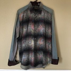 Robert Graham Men’s Limited Edition Shirt